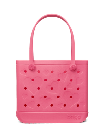 Baby Bogg® Bag - Conversation Hearts WATERMELON