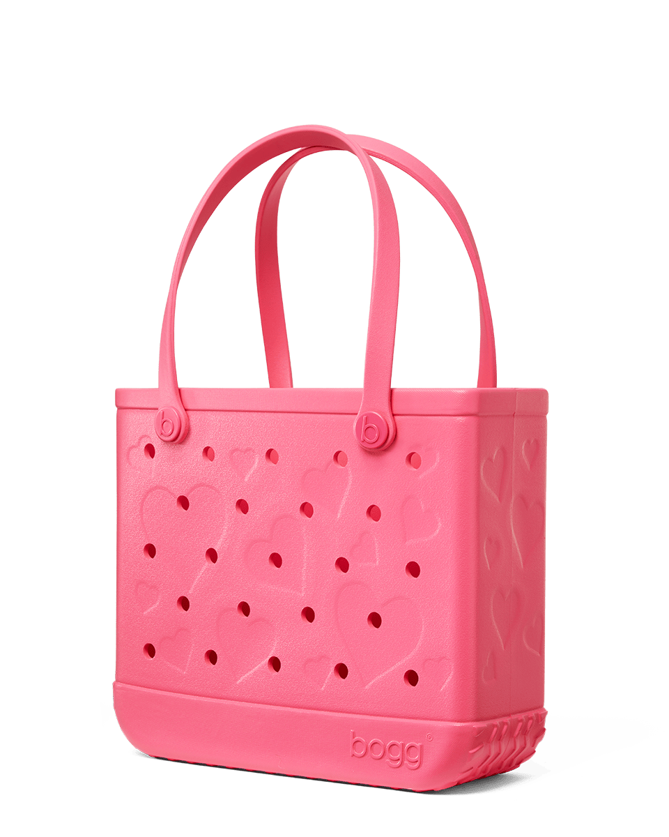 Baby Bogg® Bag - Conversation Hearts WATERMELON