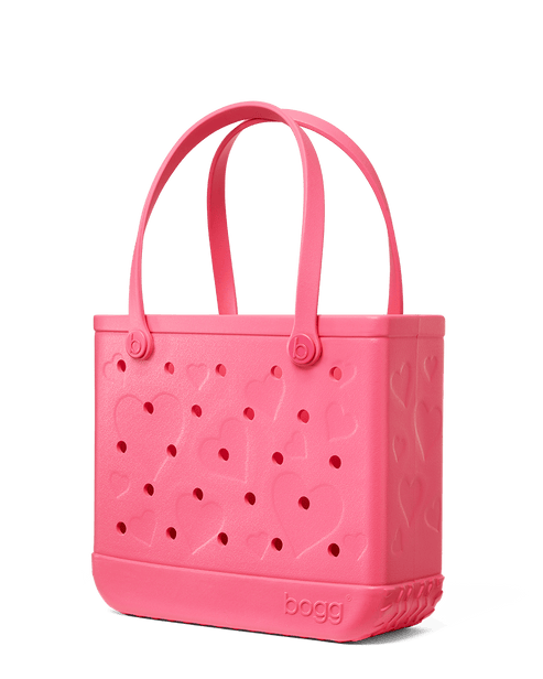 Medium Bogg® Bag - Conversation Hearts WATERMELON. 02
