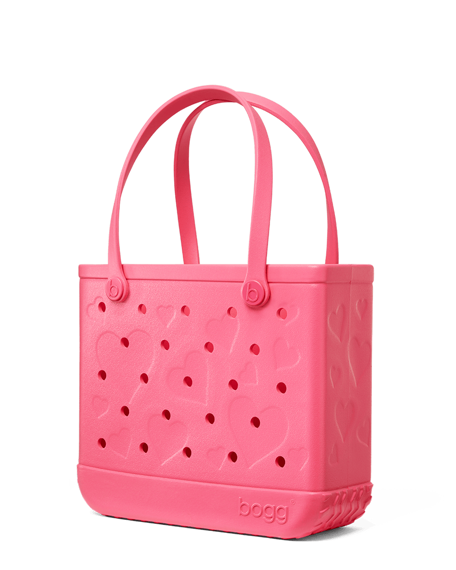 Medium Bogg® Bag - Conversation Hearts WATERMELON. 02
