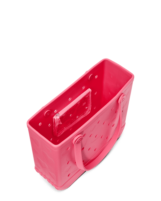 Medium Bogg Bag - Conversation Hearts Watermelon View 2