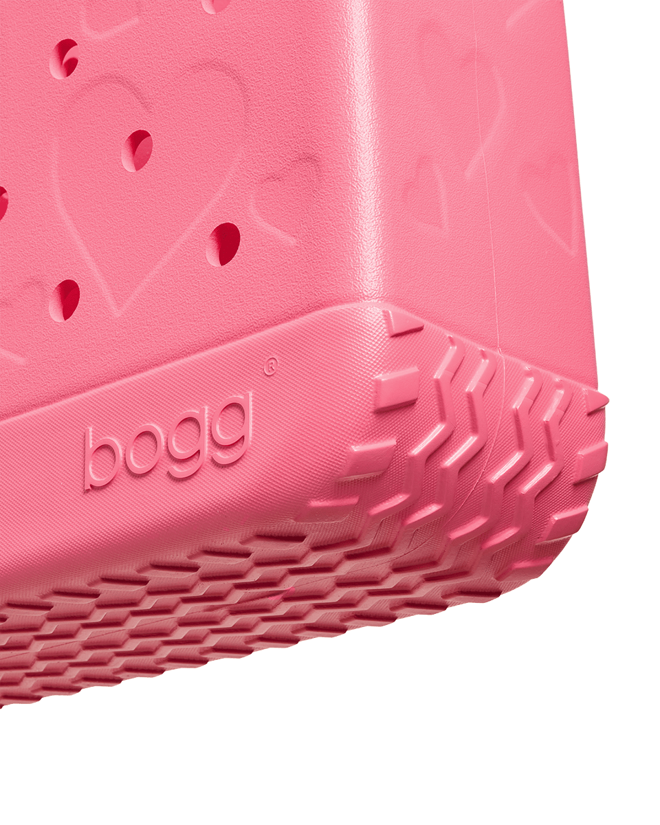 Baby Bogg® Bag - Conversation Hearts WATERMELON