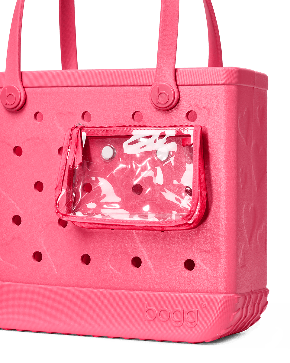 Baby Bogg® Bag - Conversation Hearts WATERMELON