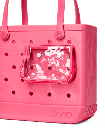 Baby Bogg® Bag - Conversation Hearts WATERMELON