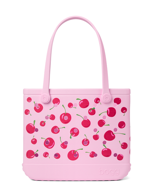 Baby Bogg Bag - Cherry On Top View 1