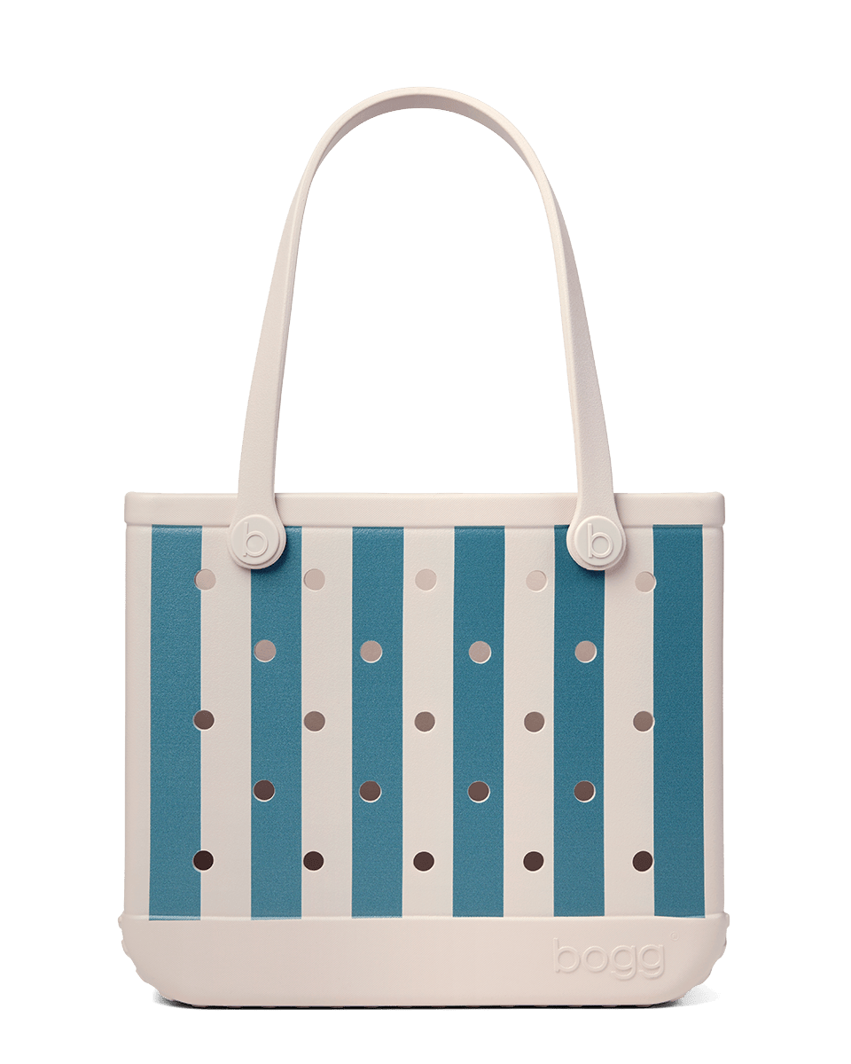 Baby Bogg Bag - Dockside Stripe