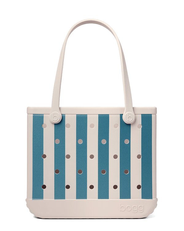 Baby Bogg Bag - Dockside Stripe