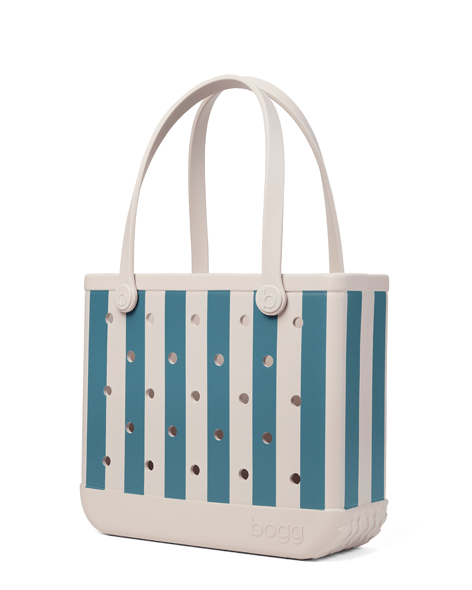 Baby Bogg Bag - Dockside Stripe