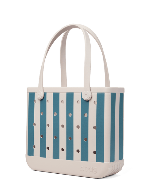 Medium Bogg Bag - Dockside Stripe. 02
