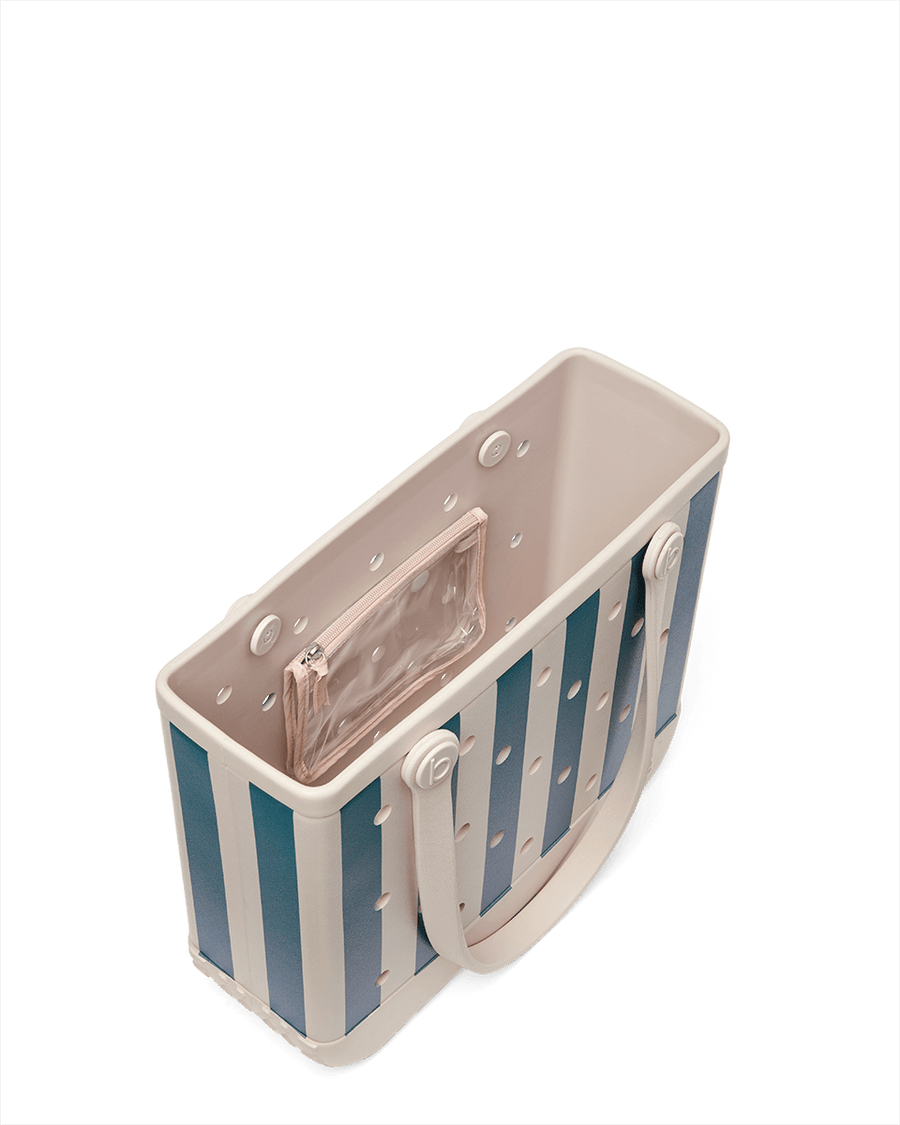 Medium Bogg Bag - Dockside Stripe. 03
