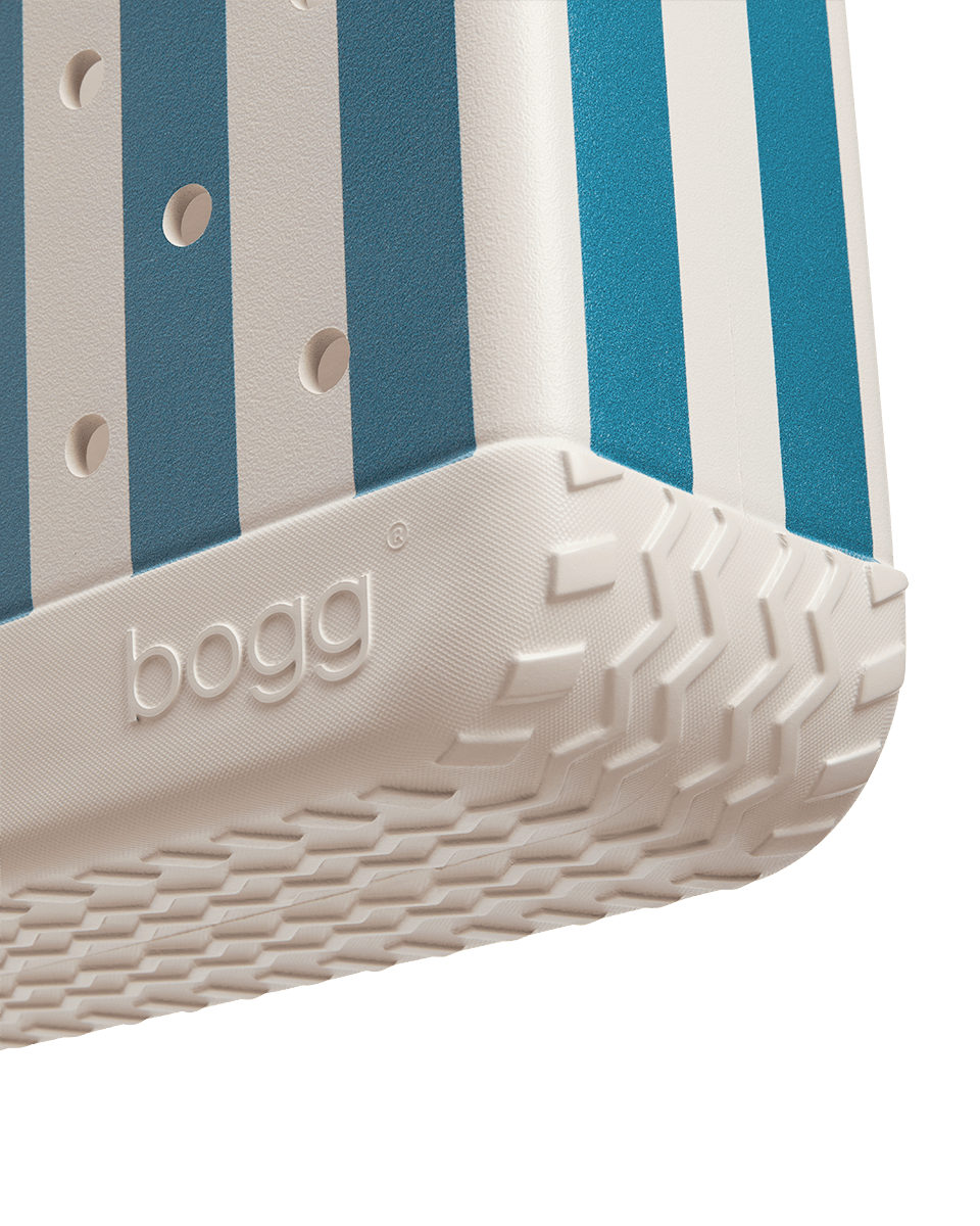 Baby Bogg Bag - Dockside Stripe