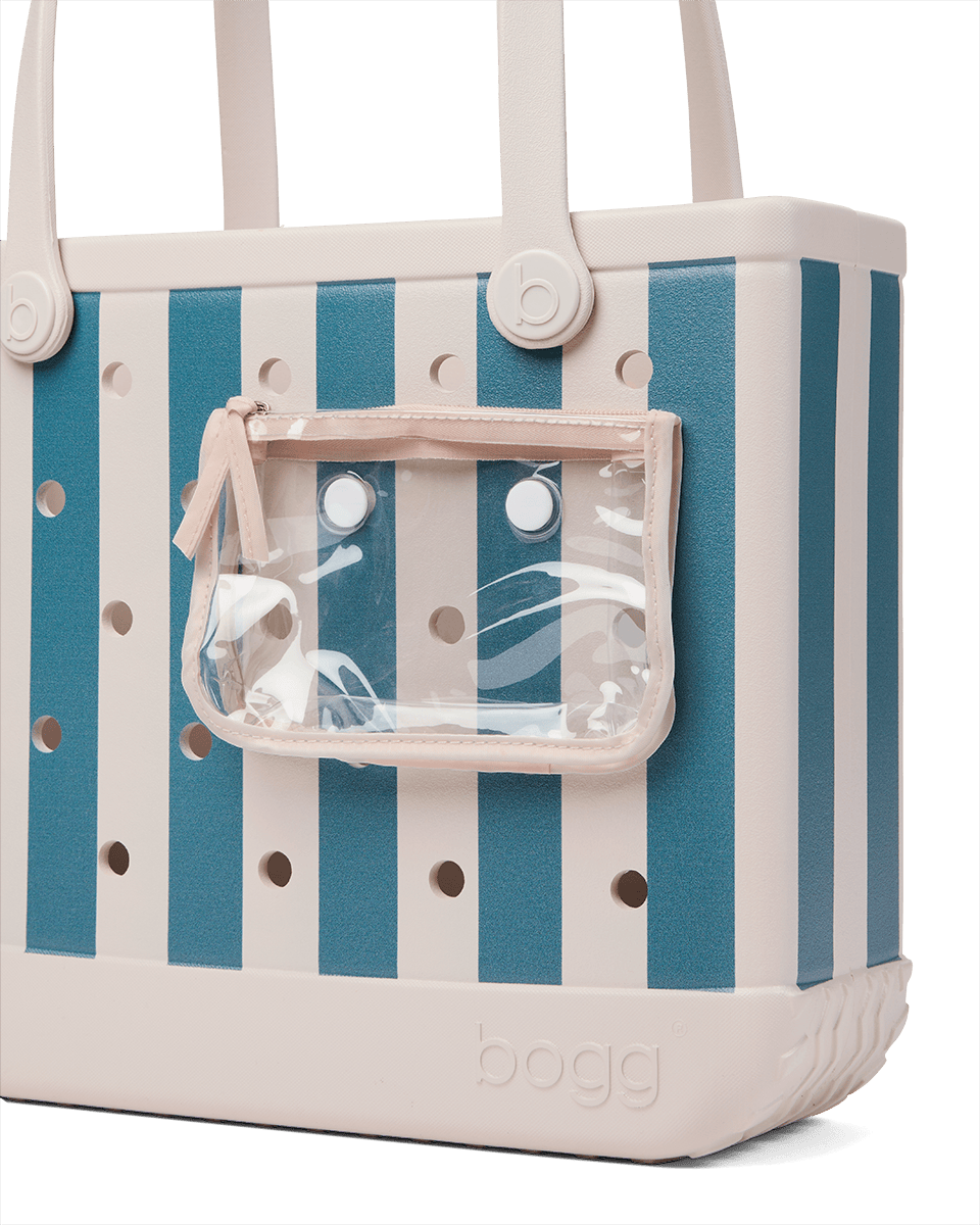 Baby Bogg Bag - Dockside Stripe