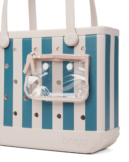 Baby Bogg Bag - Dockside Stripe