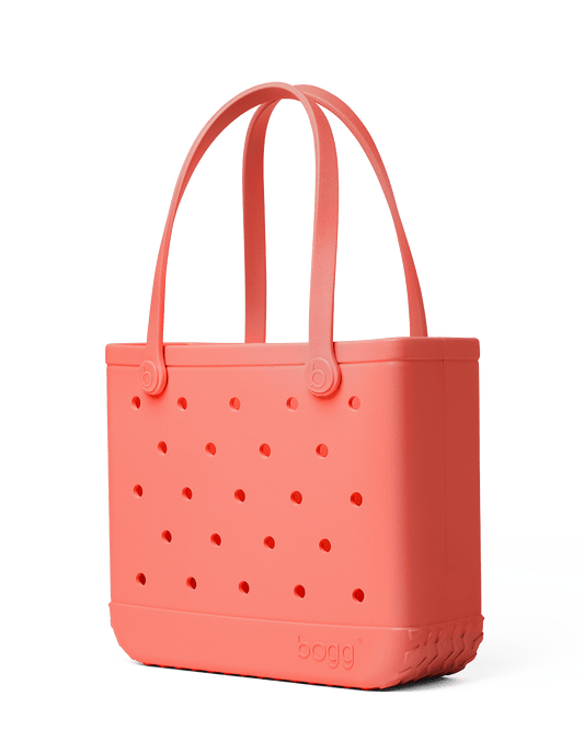 Medium Bogg Bag - Grapefruit Glow View 2