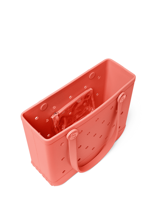Medium Bogg Bag - Grapefruit Glow View 2