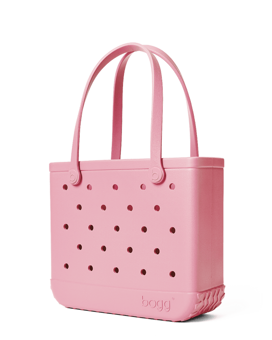 Medium Bogg Bag - Blowing Pink Bubbles View 2