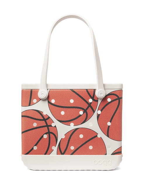 Medium Bogg Bag - Hoop Dreams View 1
