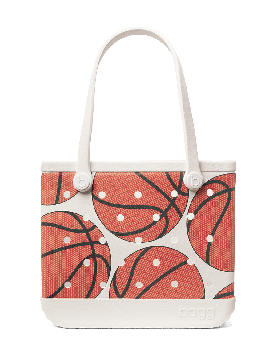 Medium Bogg Bag - Hoop Dreams View 1
