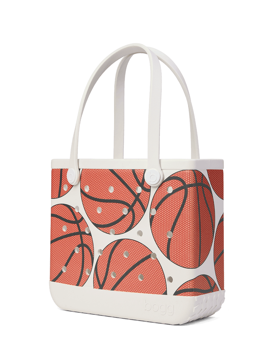 Medium Bogg Bag - Hoop Dreams View 2

