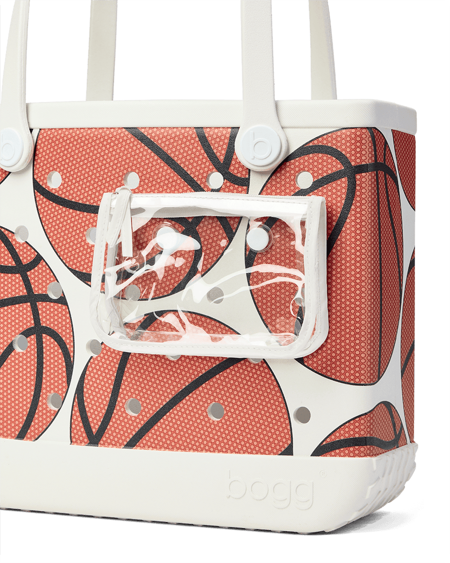 Medium Bogg Bag - Hoop Dreams View 5
