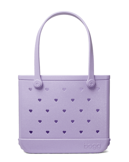 Baby Bogg® Bag - Heart Shimmer LILAC