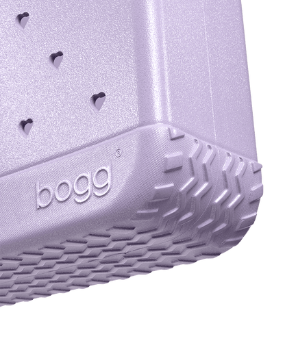 Baby Bogg® Bag - Heart Shimmer LILAC