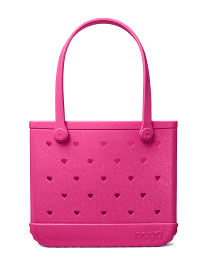 Baby Bogg® Bag - Heart Shimmer haute PINK