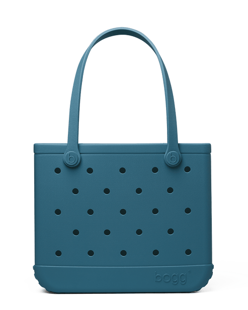 Medium Bogg Bag - Blue Lagoon. 01
