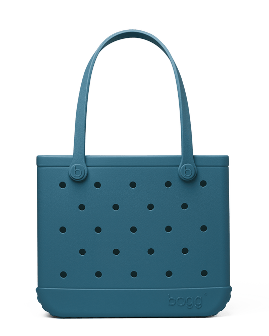 Medium Bogg Bag - Blue Lagoon. 01