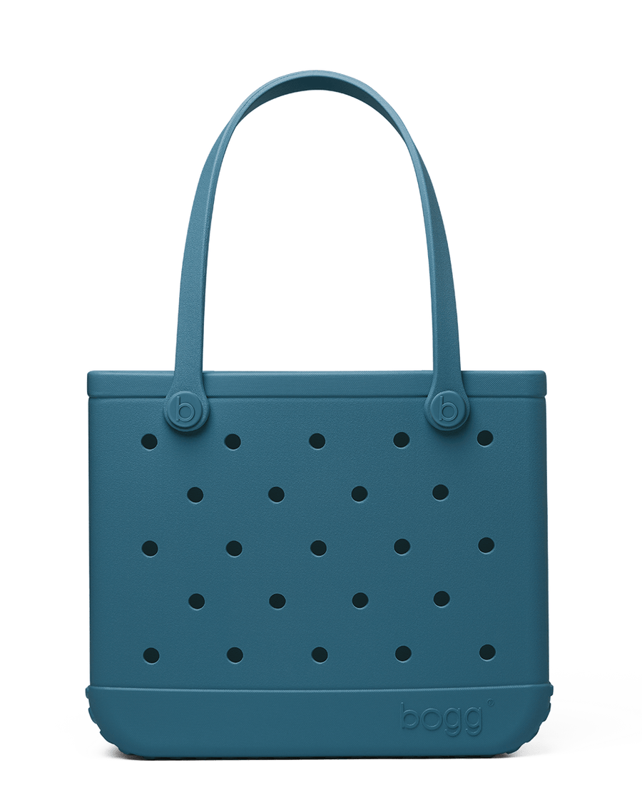 Medium Bogg Bag - Blue Lagoon. 01
