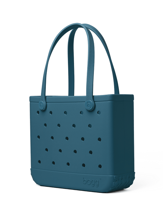 Medium Bogg Bag - Blue Lagoon View 2