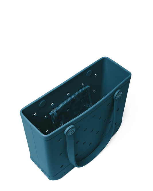 Medium Bogg Bag - Blue Lagoon View 2