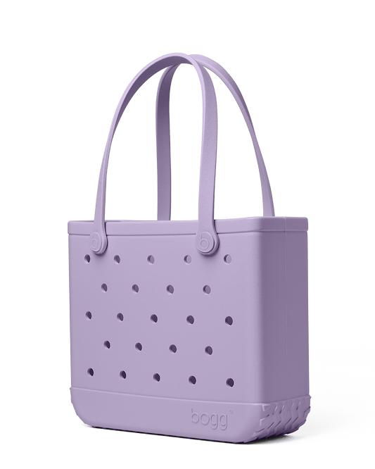 Medium Bogg Bag - I Lilac You a Lot View 2