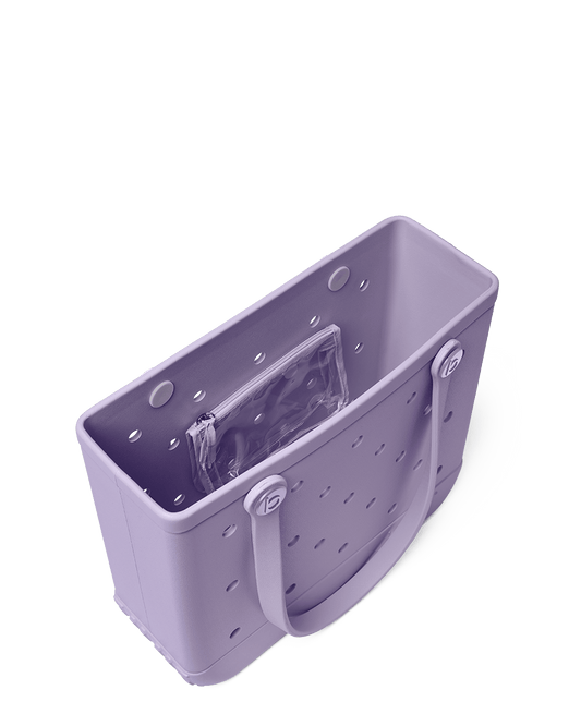 Medium Bogg Bag - I Lilac You a Lot View 2
