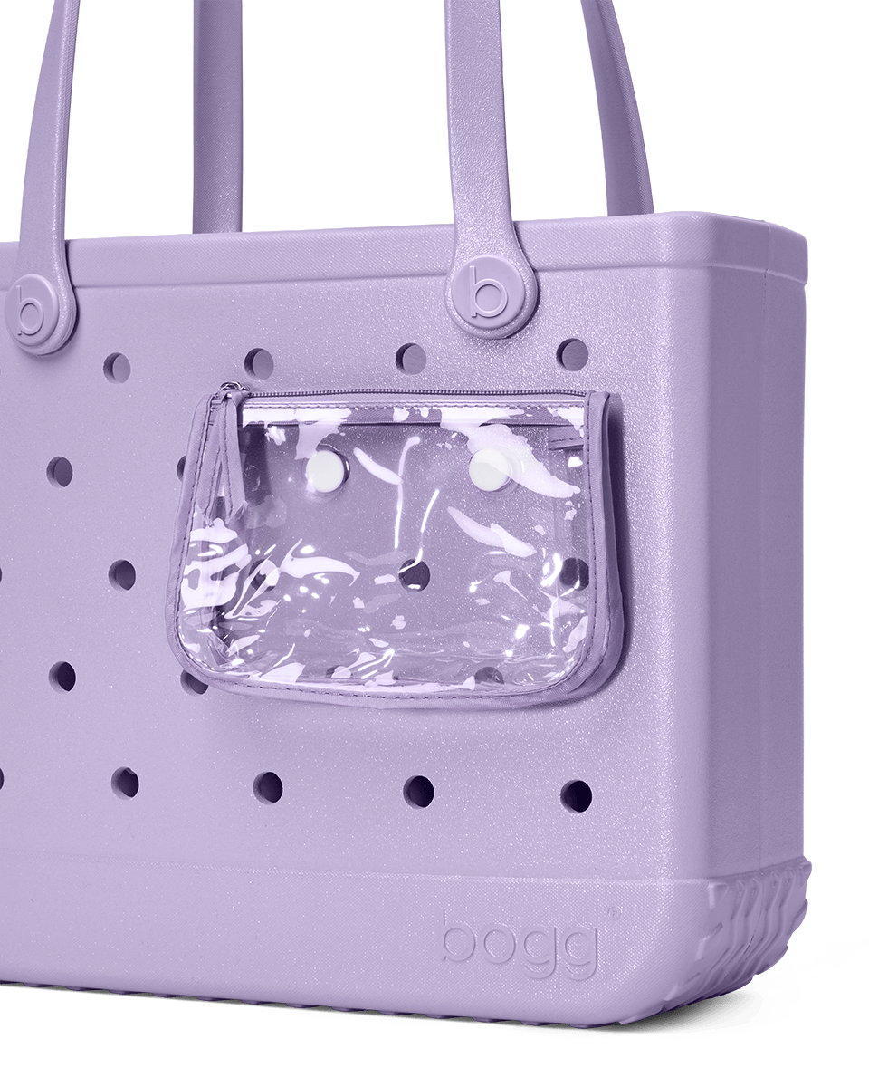 Baby Bogg® Bag - LILAC Shimmer