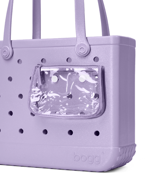 Medium Bogg® Bag - LILAC Shimmer. 05
