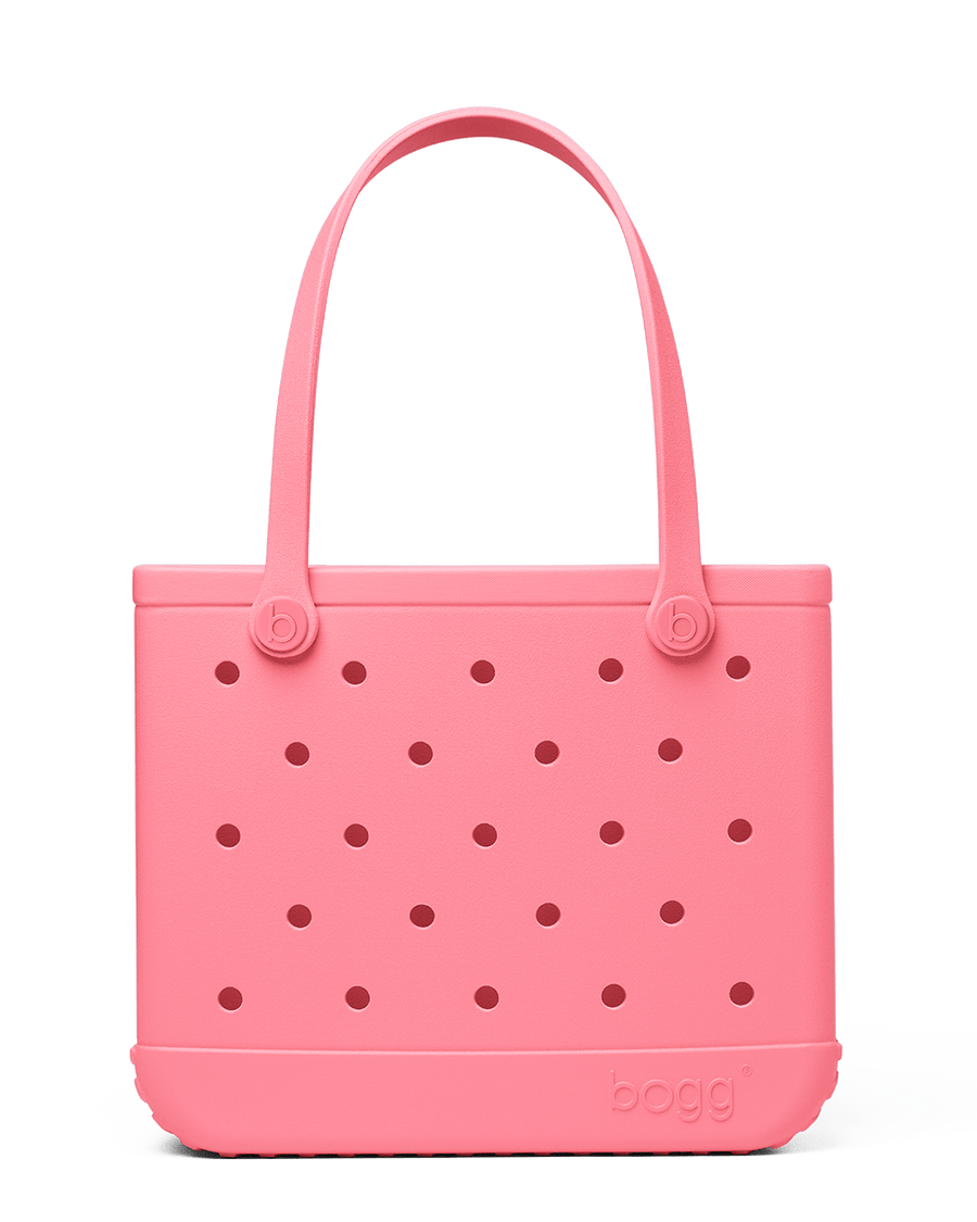 Medium Bogg Bag - Pink Lemonade. 01
