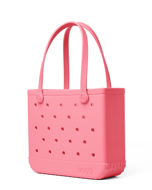 Medium Bogg Bag - Pink Lemonade View 2