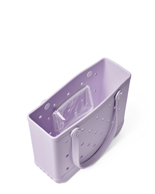 Medium Bogg Bag - Lavender Mist View 2