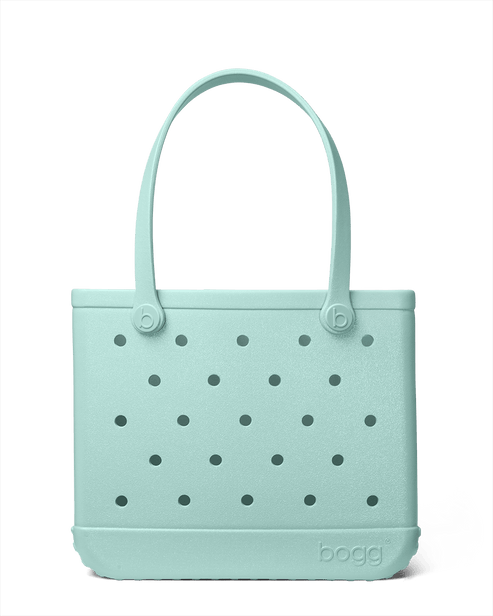 Medium Bogg Bag - Mystic Blue Shimmer. 01
