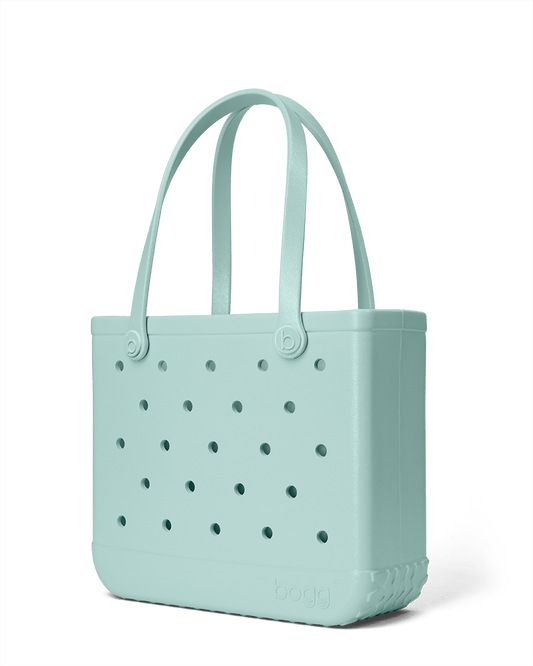 Medium Bogg Bag - Mystic Blue Shimmer View 2
