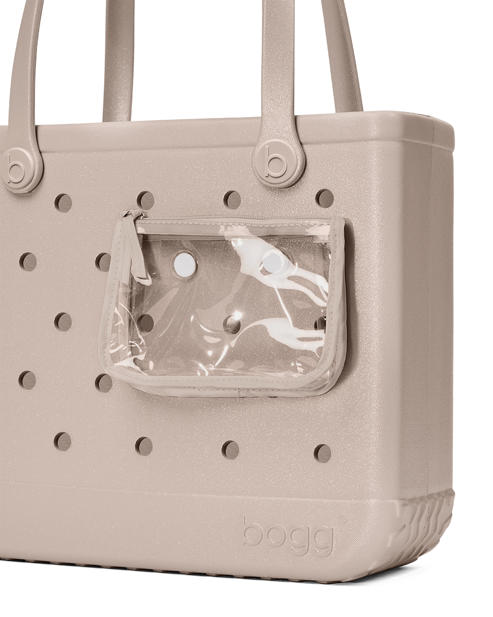 Baby Bogg® Bag - MUSHROOM Shimmer