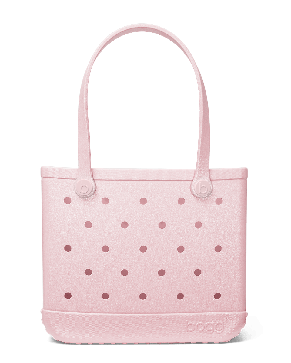 Baby Bogg® Bag - PINKy swear shimmer