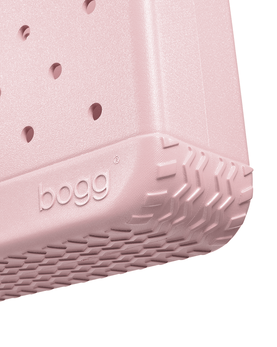 Baby Bogg® Bag - PINKy swear shimmer