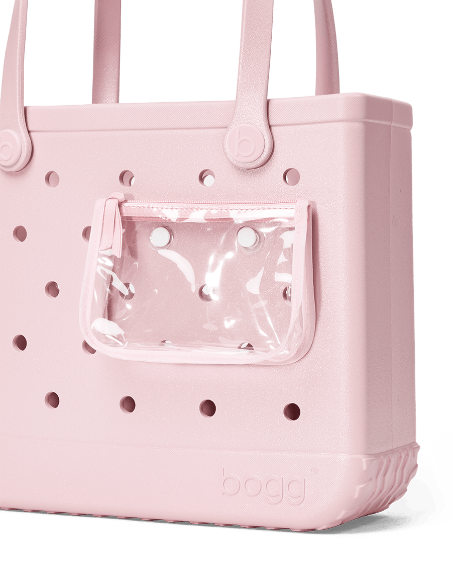 Medium Bogg Bag - Pinky Swear Shimmer. 05
