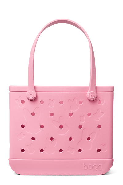 Baby Bogg Bag - I Peep You Bubblegum View 1
