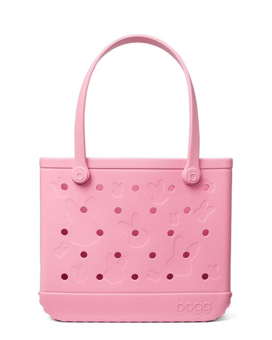 Medium Bogg Bag - I Peep You Bubblegum. 01