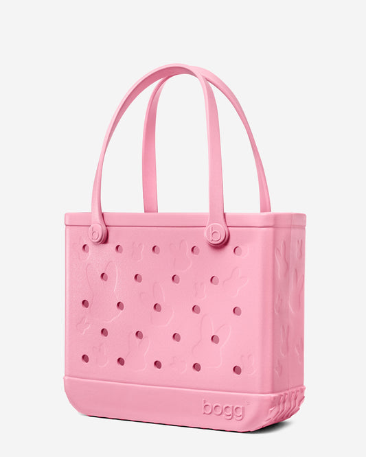 Medium Bogg Bag - I Peep You Bubblegum View 2