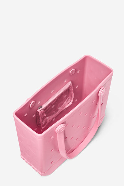 Baby Bogg Bag - I Peep You Bubblegum View 3
