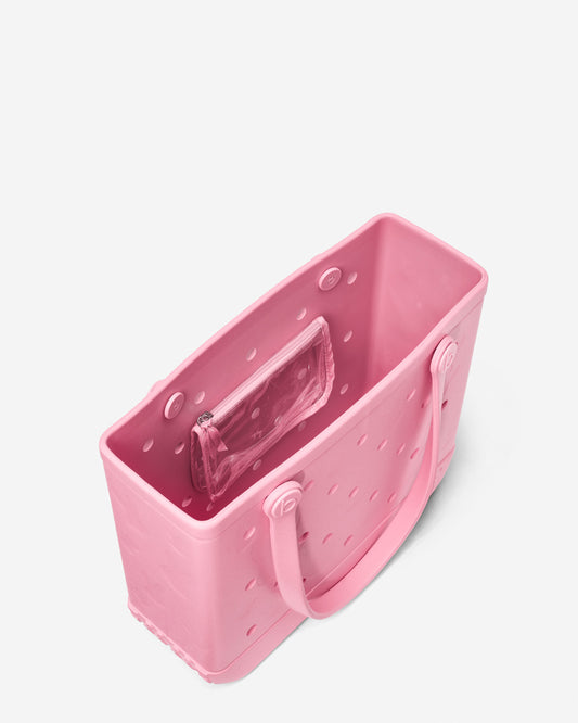 Medium Bogg Bag - I Peep You Bubblegum View 2
